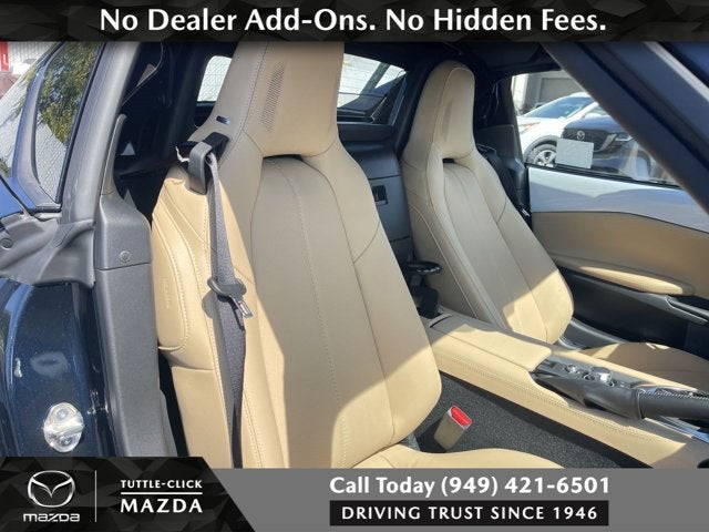 2026 Mazda Mazda MX-5 Miata RF Grand Touring