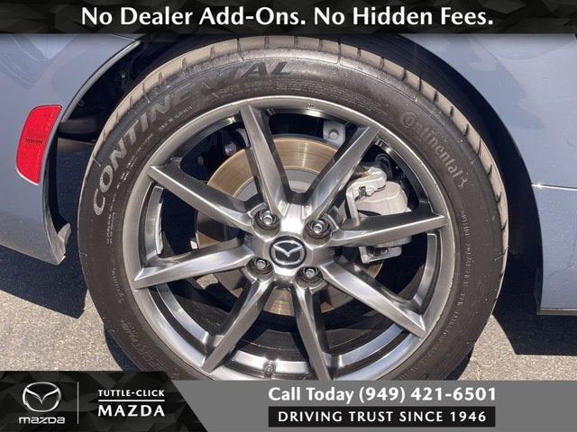 2021 Mazda Mazda MX-5 Miata RF Grand Touring