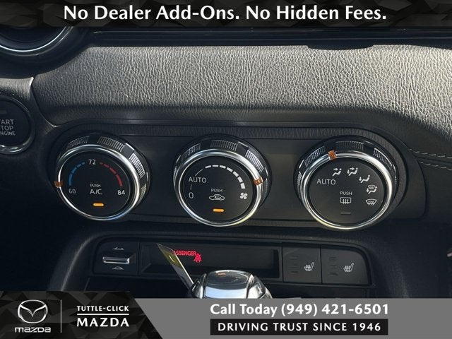 2021 Mazda Mazda MX-5 Miata RF Grand Touring