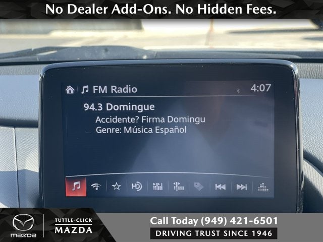 2021 Mazda Mazda MX-5 Miata RF Grand Touring