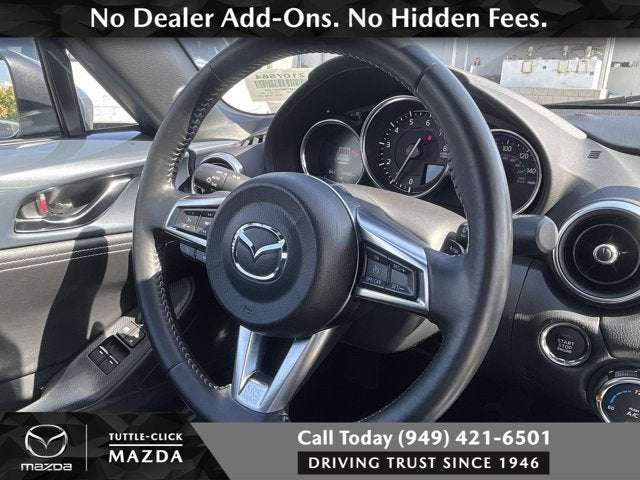 2021 Mazda Mazda MX-5 Miata RF Grand Touring