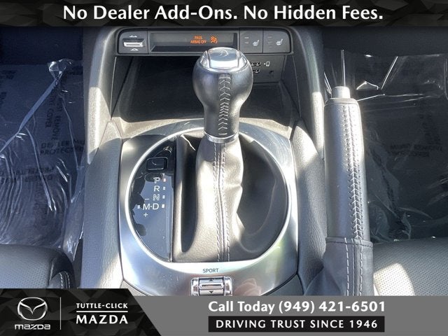 2021 Mazda Mazda MX-5 Miata RF Grand Touring