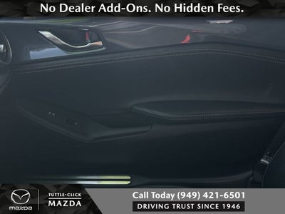 2021 Mazda Mazda MX-5 Miata RF Grand Touring