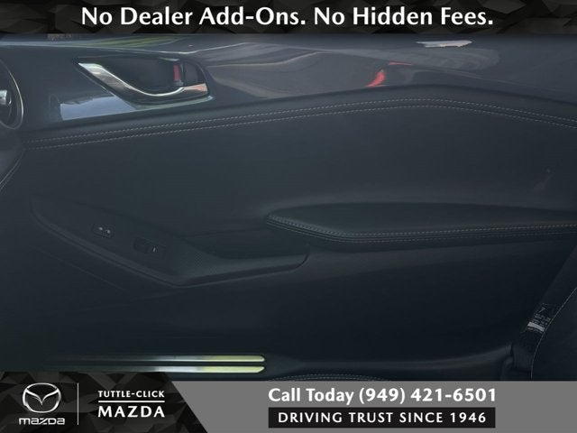 2021 Mazda Mazda MX-5 Miata RF Grand Touring