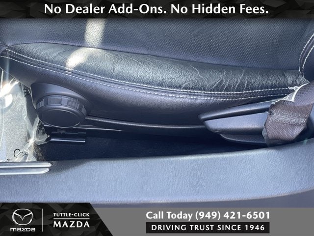 2021 Mazda Mazda MX-5 Miata RF Grand Touring