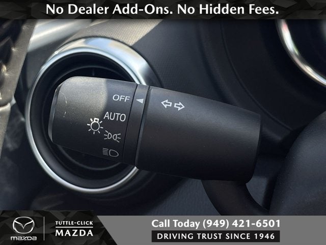 2021 Mazda Mazda MX-5 Miata RF Grand Touring