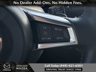 2021 Mazda Mazda MX-5 Miata RF Grand Touring