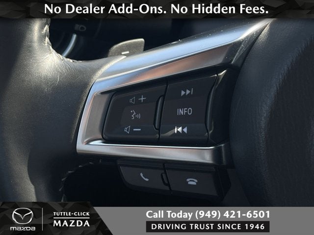 2021 Mazda Mazda MX-5 Miata RF Grand Touring
