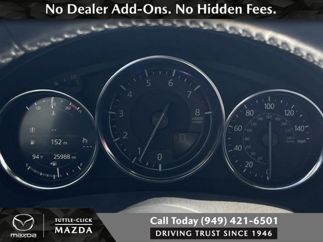 2021 Mazda Mazda MX-5 Miata RF Grand Touring