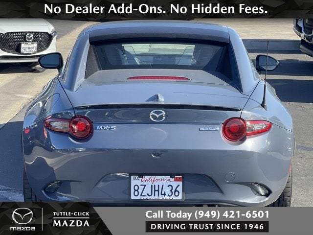 2021 Mazda Mazda MX-5 Miata RF Grand Touring