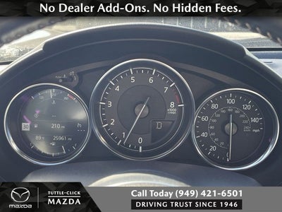 2021 Mazda Mazda MX-5 Miata RF Grand Touring