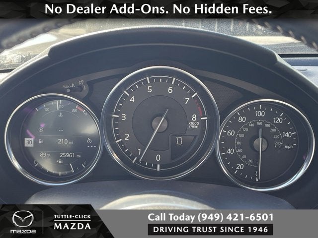 2021 Mazda Mazda MX-5 Miata RF Grand Touring