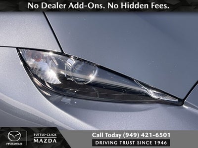2021 Mazda Mazda MX-5 Miata RF Grand Touring