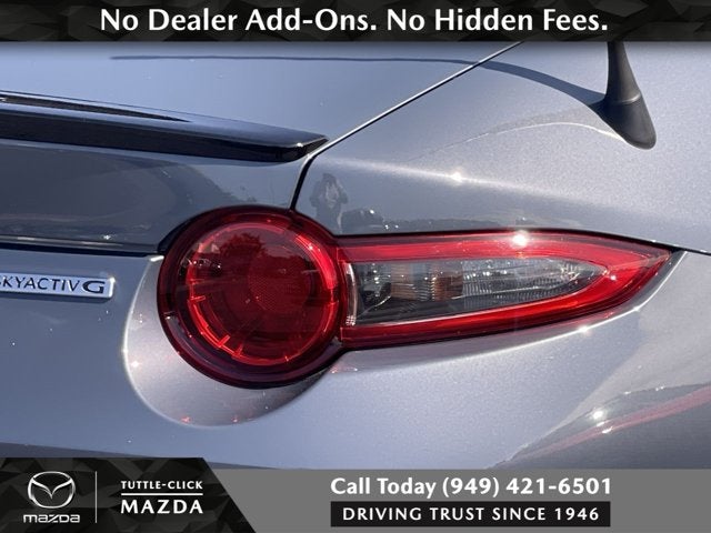 2021 Mazda Mazda MX-5 Miata RF Grand Touring