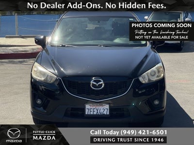 2015 Mazda Mazda CX-5 Touring