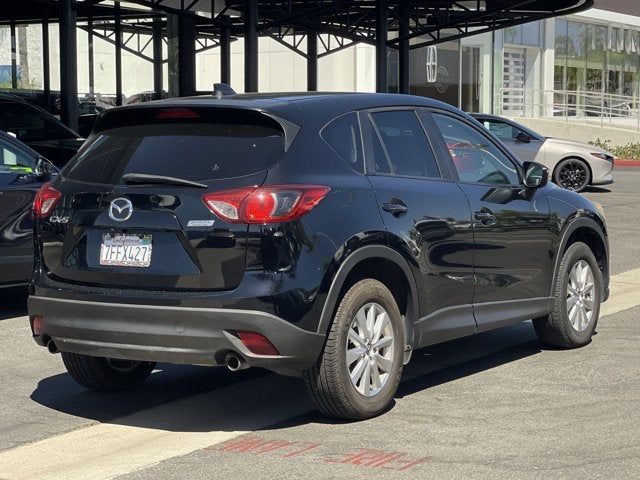 2015 Mazda Mazda CX-5 Touring