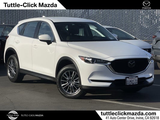 2021 Mazda Mazda CX-5 Sport in Irvine, CA - Irvine Auto Center