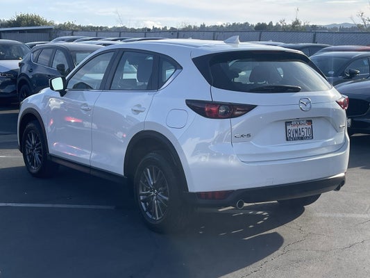2021 Mazda Mazda CX-5 Sport in Irvine, CA - Irvine Auto Center
