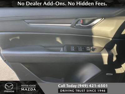 2021 Mazda Mazda CX-5 Carbon Edition