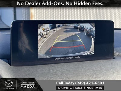 2021 Mazda Mazda CX-5 Carbon Edition