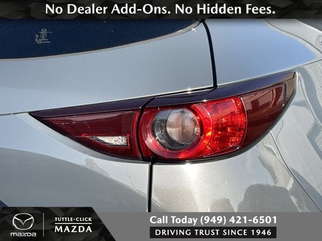 2021 Mazda Mazda CX-5 Carbon Edition
