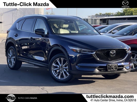 2021 Mazda Mazda CX-5 Grand Touring in Irvine, CA - Irvine Auto Center