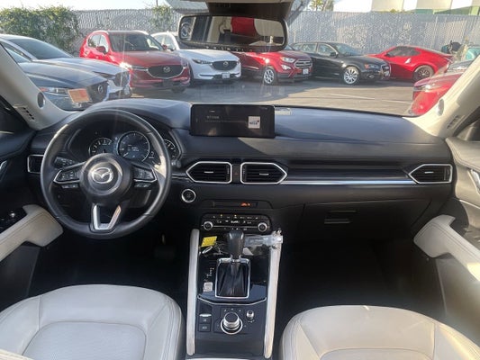 2021 Mazda Mazda CX-5 Grand Touring in Irvine, CA - Irvine Auto Center