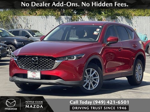 2023 Mazda Mazda CX-5 2.5 S