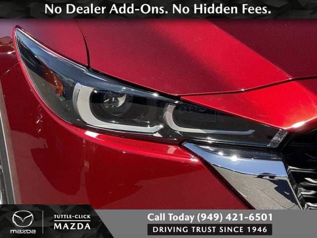 2023 Mazda Mazda CX-5 2.5 S