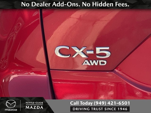2023 Mazda Mazda CX-5 2.5 S