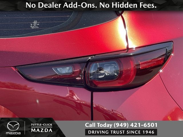 2023 Mazda Mazda CX-5 2.5 S
