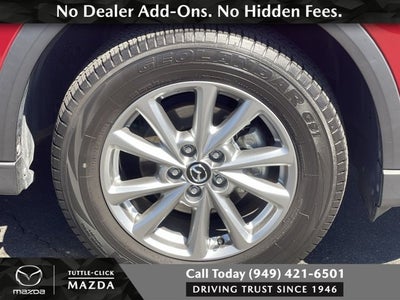 2023 Mazda Mazda CX-5 2.5 S