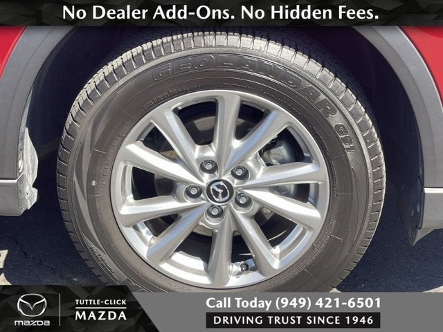 2023 Mazda Mazda CX-5 2.5 S