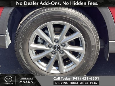 2023 Mazda Mazda CX-5 2.5 S