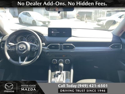 2023 Mazda Mazda CX-5 2.5 S