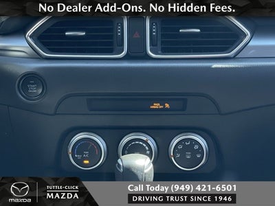 2023 Mazda Mazda CX-5 2.5 S