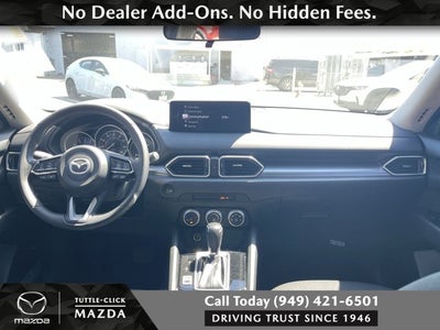 2023 Mazda Mazda CX-5 2.5 S