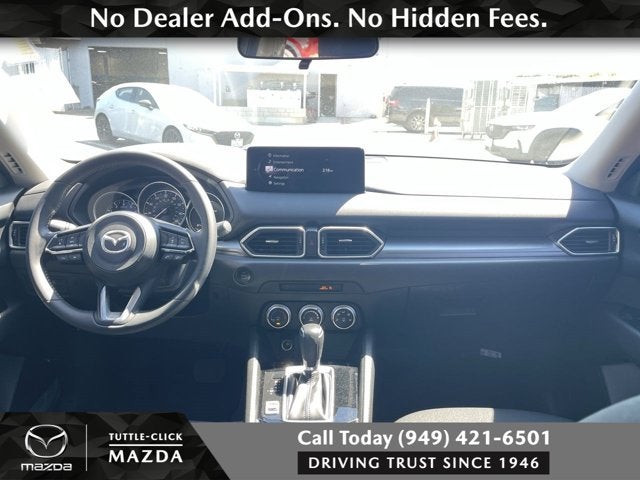 2023 Mazda Mazda CX-5 2.5 S