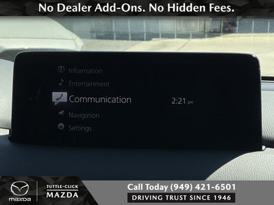 2023 Mazda Mazda CX-5 2.5 S