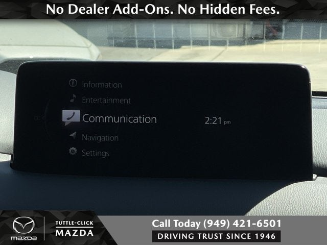 2023 Mazda Mazda CX-5 2.5 S