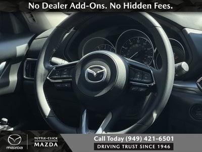 2023 Mazda Mazda CX-5 2.5 S