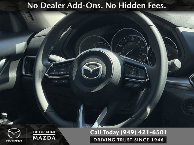 2023 Mazda Mazda CX-5 2.5 S