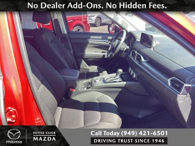 2023 Mazda Mazda CX-5 2.5 S