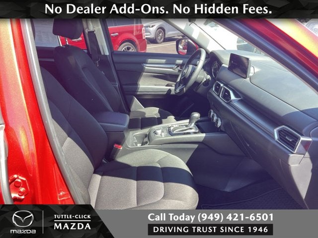 2023 Mazda Mazda CX-5 2.5 S