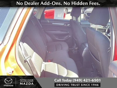 2023 Mazda Mazda CX-5 2.5 S