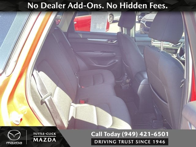 2023 Mazda Mazda CX-5 2.5 S