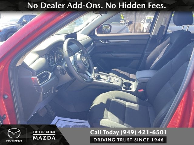 2023 Mazda Mazda CX-5 2.5 S