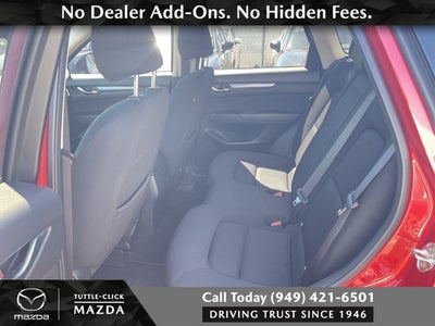 2023 Mazda Mazda CX-5 2.5 S