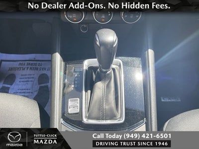 2023 Mazda Mazda CX-5 2.5 S