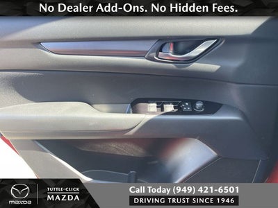2023 Mazda Mazda CX-5 2.5 S